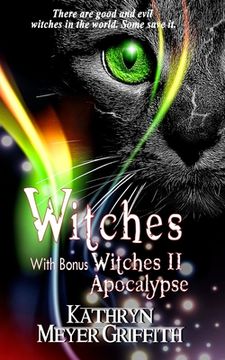 portada Witches plus bonus Witches II: Apocalypse 