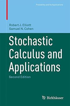 portada Stochastic Calculus and Applications (Probability and its Applications) 