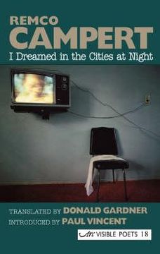 portada I Dreamed in the Cities at Night: Selected Poems (en Inglés)