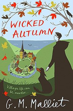 portada Wicked Autumn (Max Tudor)