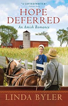 portada Hope Deferred: An Amish Romance 