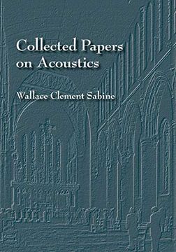 portada Collected Papers on Acoustics (en Inglés)