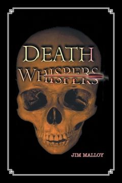 portada Death Whispers (en Inglés)
