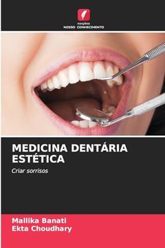 portada Medicina Dentária Estética (en Portugués)