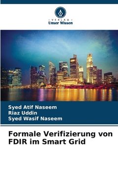 portada Formale Verifizierung von FDIR im Smart Grid (en Alemán)