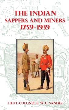 portada The Indian Sappers and Miners 1759-1939 (en Inglés)