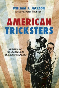 portada American Tricksters (en Inglés)