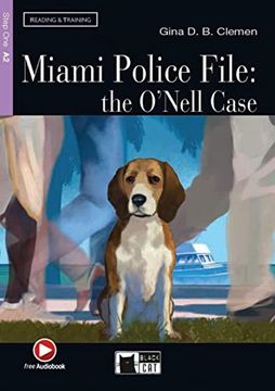 portada Miami Police File: The O'nell Case. Buch + Cd-Rom