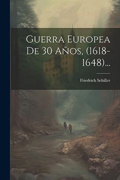 portada Guerra Europea de 30 Años, (in Spanish)