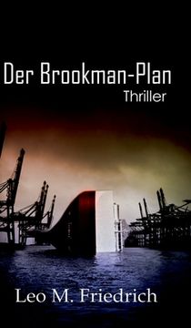 portada Der Brookman-Plan: Thriller (in German)