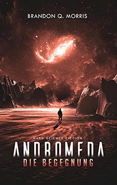 portada Andromeda: Die Begegnung: Hard Science Fiction (en Alemán)