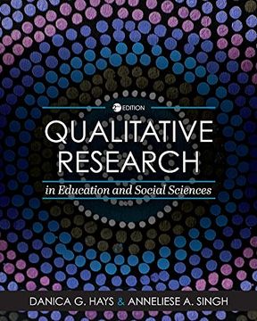 portada Qualitative Research in Education and Social Sciences (en Inglés)
