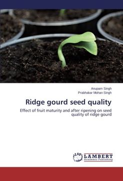 portada Ridge gourd seed quality