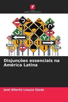 portada Disjunções Essenciais na América Latina