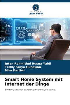 portada Smart Home System mit Internet der Dinge (in German)