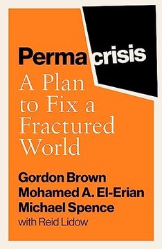 portada Permacrisis: A Plan to fix a Fractured World (en Inglés)