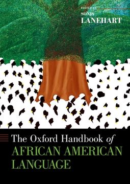 portada The Oxford Handbook of African American Language (en Inglés)