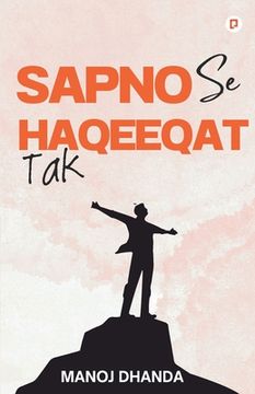 portada Sapno Se Haqeeqat Tak (en Inglés)