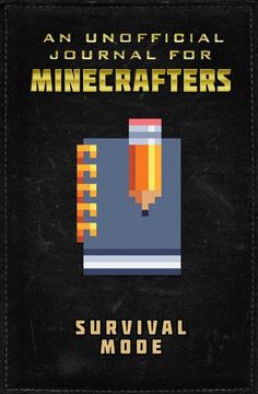 portada Unofficial Journal for Minecrafters: Survival Mode