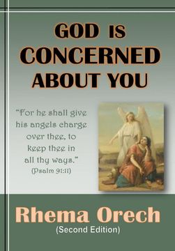 portada God is Concerned About You: (en Inglés)