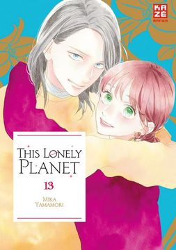 portada This Lonely Planet - Band 13 (in German)