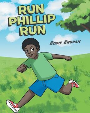 portada Run Phillip Run (in English)