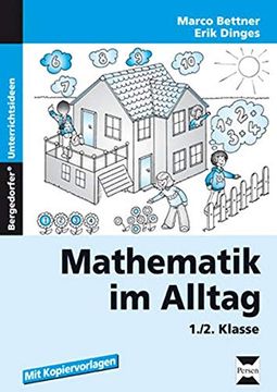 portada Mathematik im Alltag 1. /2. Klasse (en Alemán)