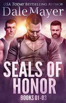 portada Seals of Honor: Books 1-3 (Seals of Honor Bundles) (en Inglés)