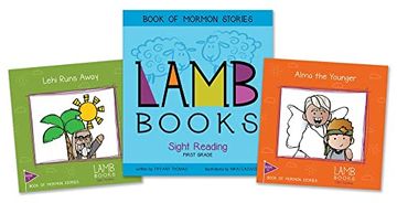 portada Lamb Books Book of Mormon Sight Reading box set (en Inglés)