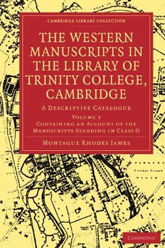 portada The Western Manuscripts in the Library of Trinity College, Cambridge 4 Volume Paperback Set: The Western Manuscripts in the Library of Trinity. Of Printing, Publishing and Libraries) (in English)