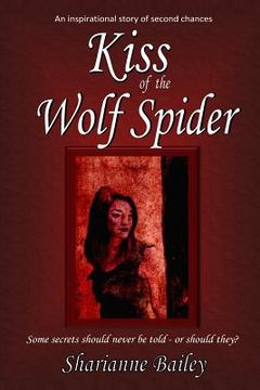 portada Kiss of the Wolf Spider (in English)