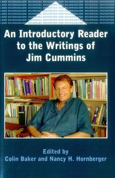 portada An Introductory Reader to the Writings of jim Cummins (Bilingual Education & Bilingualism) (in English)