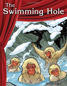 portada The Swimming Hole (in English)
