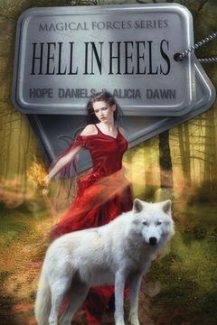 portada Hell in Heels (in English)