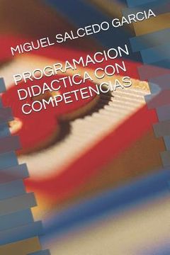 portada Programacion Didactica Con Competencias: Segundo Curso de Primer Ciclo de Educación Primaria.