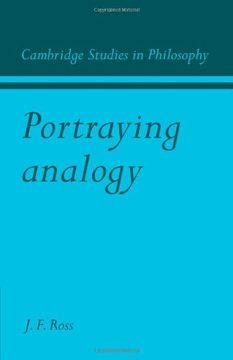 portada Portraying Analogy (Cambridge Studies in Philosophy) (in English)