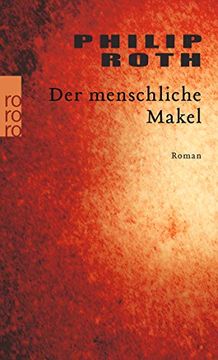 portada Der Menschliche Makel (in German)