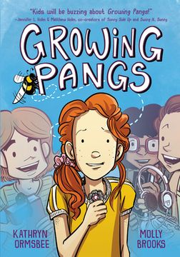 portada Growing Pangs (en Inglés)