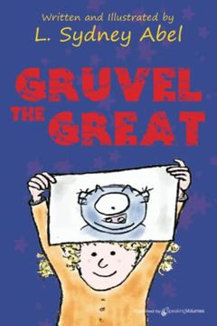 portada Gruvel the Great (en Inglés)