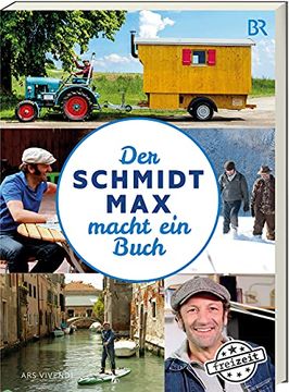 portada Der Schmidt max Macht ein Buch: Sachbuch (en Alemán)