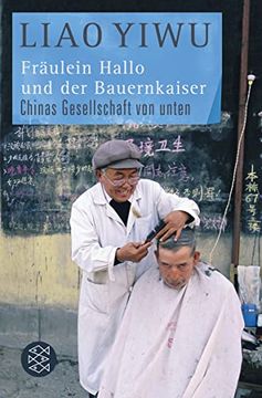 portada Fräulein Hallo und der Bauernkaiser: Chinas Gesellschaft von Unten (en Alemán)