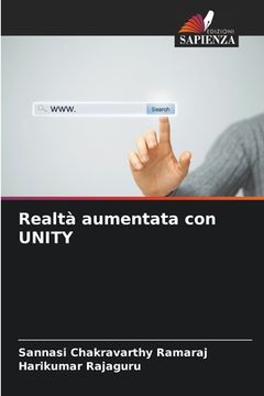 portada Realtà aumentata con UNITY (in Italian)