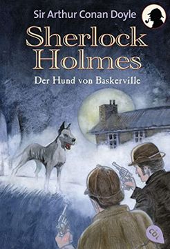 portada Der Hund von Baskerville (en Alemán)