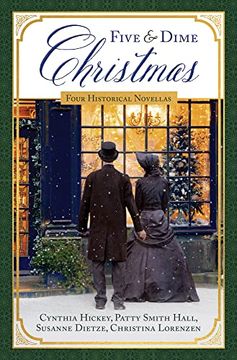 portada A Five and Dime Christmas (in English)