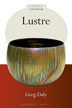 portada Lustre (Ceramics Handbooks) (en Inglés)