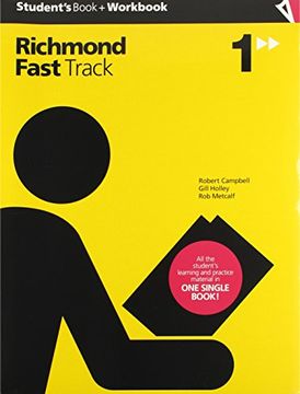portada Fast Track 1 Student's + Workbook 