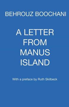 portada A Letter From Manus Island (in English)
