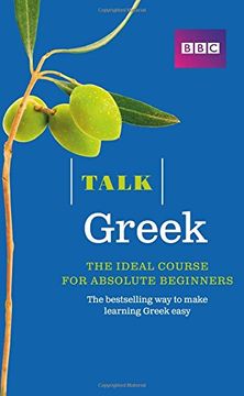 portada Talk Greek Book 3rd Edition (in English)