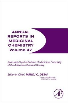 portada annual reports in medicinal chemistry