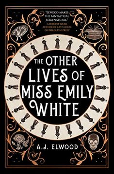 portada The Other Lives of Miss Emily White (en Inglés)